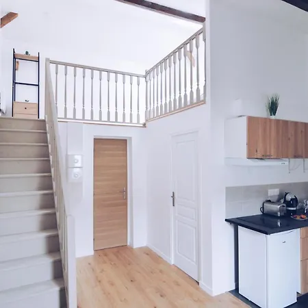 Apartmán Lsquare-residence *