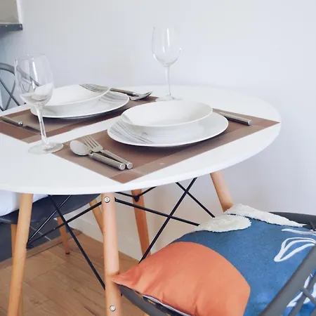 Lsquare-residence Apartamento