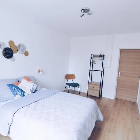 Apartment Lsquare-residence