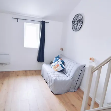 Apartamento Lsquare-residence Châtellerault