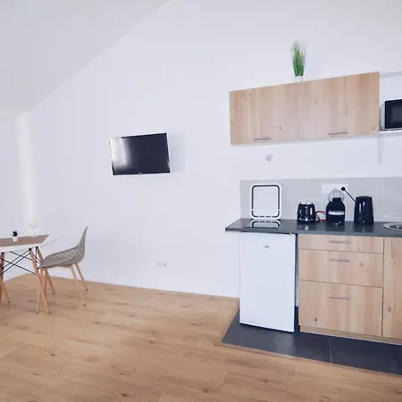 Lsquare-residence Apartmán *