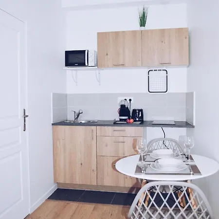 Appartement Lsquare-residence *