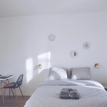 Lsquare-residence Apartamento