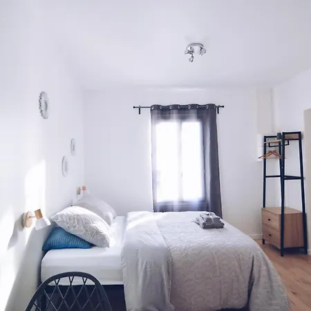 Lsquare-residence Apartmán Châtellerault