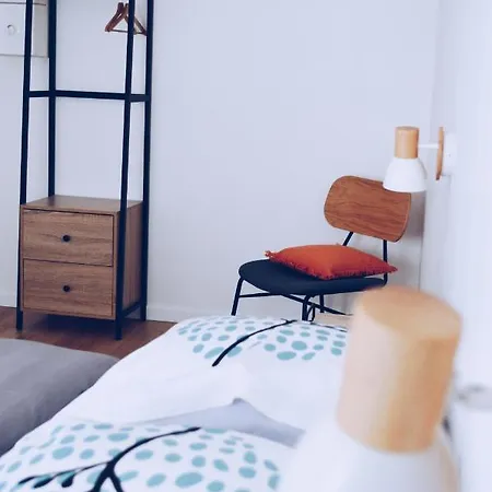 Apartment Lsquare-residence