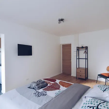 Lsquare-residence Apartamento *