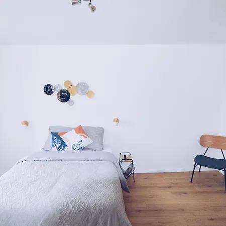 Apartment Lsquare-residence Chatellerault