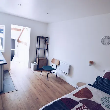 Lsquare-residence Apartmán Châtellerault