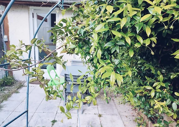 Apartamento Lsquare-residence Châtellerault