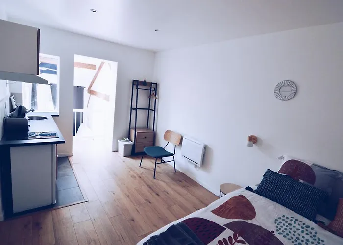 Lsquare-residence Apartamento Châtellerault